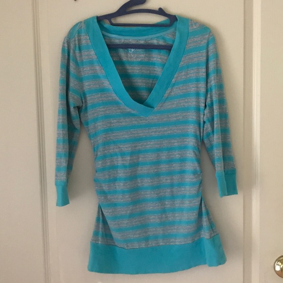 Guess Striped Top - Picture 3 of 5